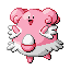 Blissey - Ruby Sapphire