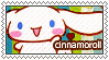 Cinnamoroll Stamp