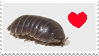 Isopod Stamp