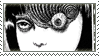 Junji Ito Stamp
