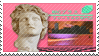 Macintosh Plus (Vaporwave) Stamp